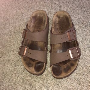 Birkenstock sandals